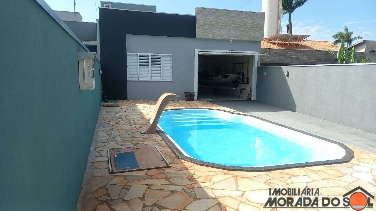 Casa de Condomínio para venda no bairro Novo Parque Alvorada de Doutor Camargo - Foto 6
