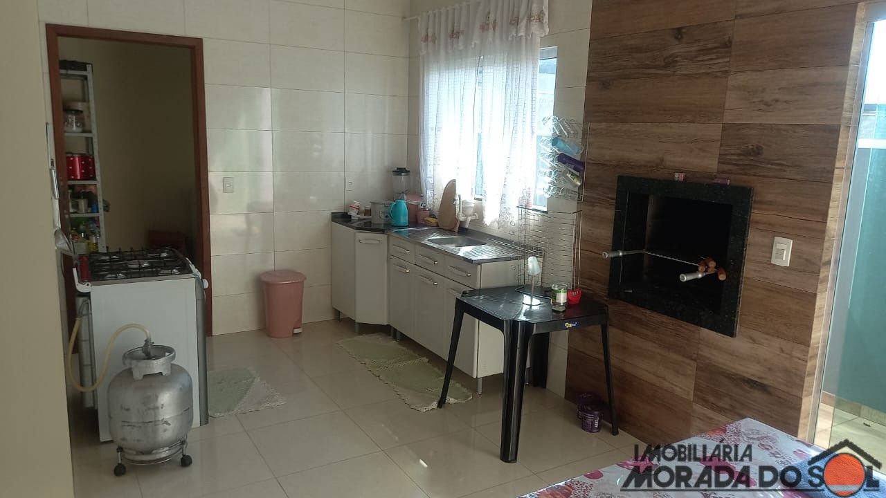 Casa de Condomínio para venda no bairro Novo Parque Alvorada de Doutor Camargo - Foto 13