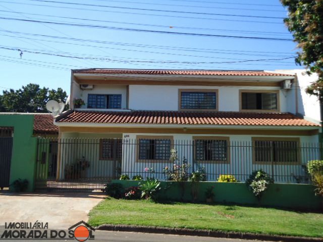 Sobrado para venda no Jardim dos Pássaros em Maringá com 140m² por R$ 650.000,00