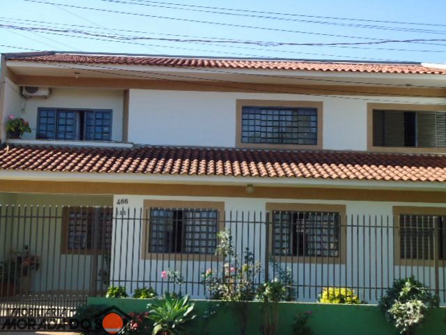Sobrado para venda no bairro Jardim dos Pássaros de Maringá - Foto 4