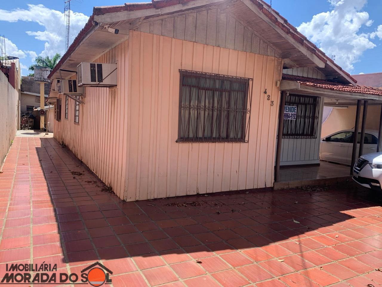 Terreno para venda no Vila Morangueira em Maringá com 500m² por R$ 550.000,00