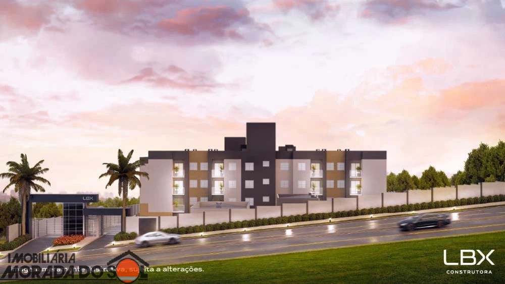 Apartamento para venda no Parque Tarumã em Maringá com 41m² por R$ 280.000,00