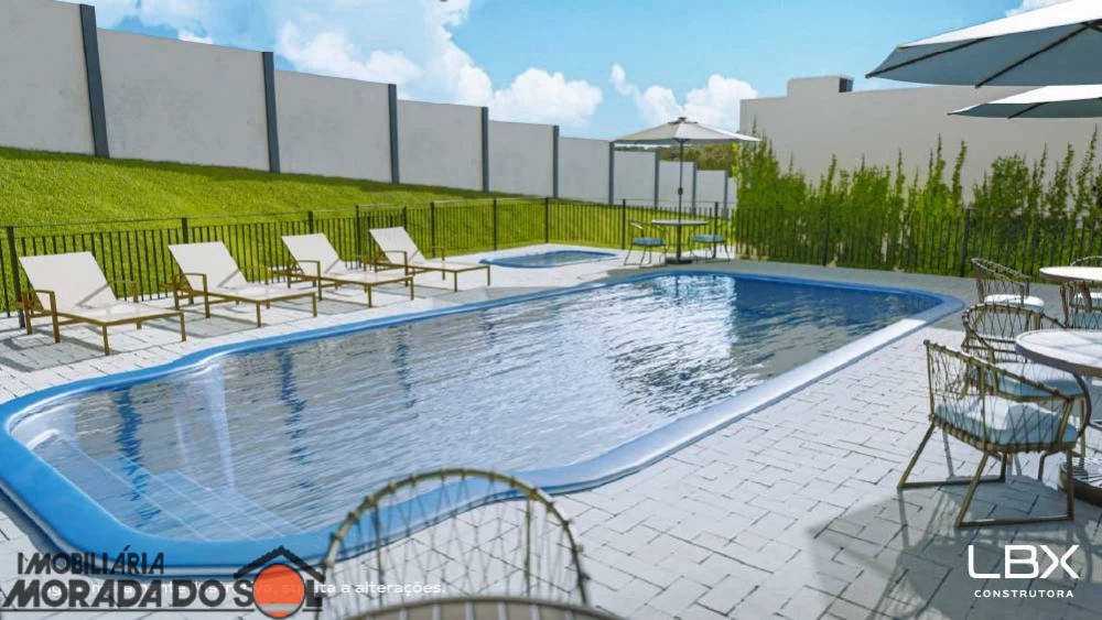 Apartamento para venda no Parque Tarumã em Maringá com 41m² por R$ 280.000,00