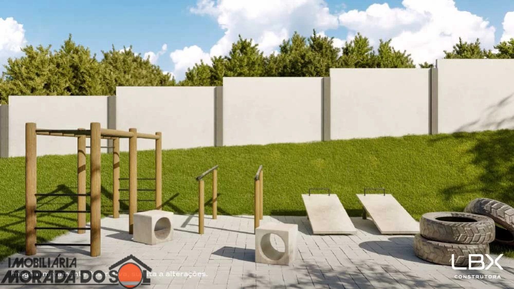 Apartamento para venda no Parque Tarumã em Maringá com 41m² por R$ 280.000,00