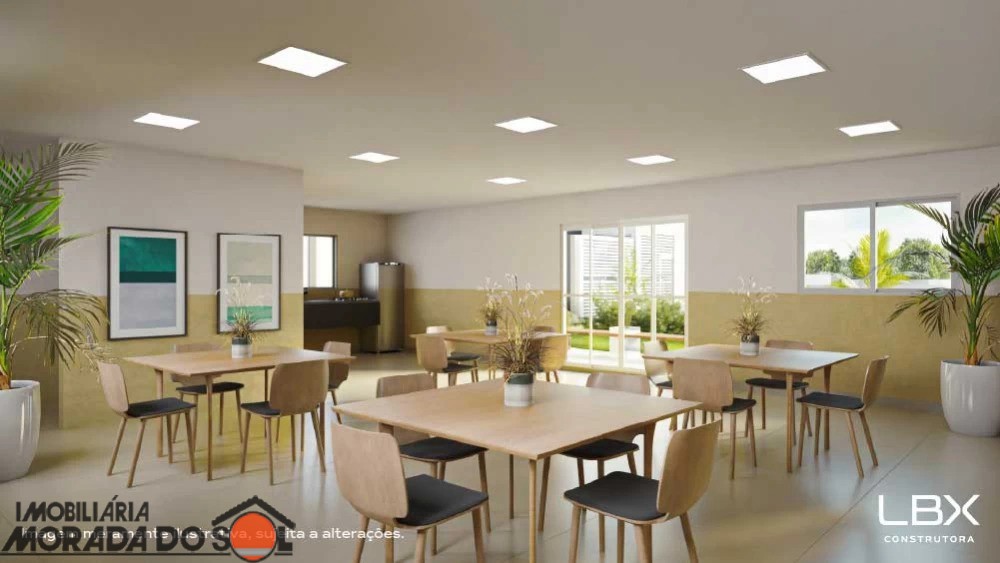 Apartamento para venda no bairro Parque Tarumã de Maringá - Foto 6