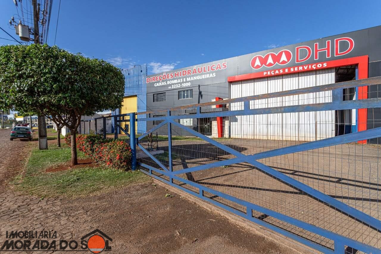 Galpão Comercial para venda no Parque Residencial e Industrial San em Marialva com 2.282,85m² por R$ 2.900.000,00