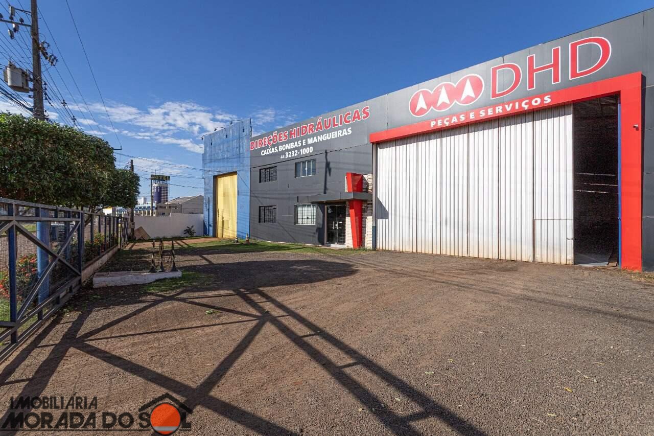 Galpão Comercial para venda no Parque Residencial e Industrial San em Marialva com 2.282,85m² por R$ 2.900.000,00