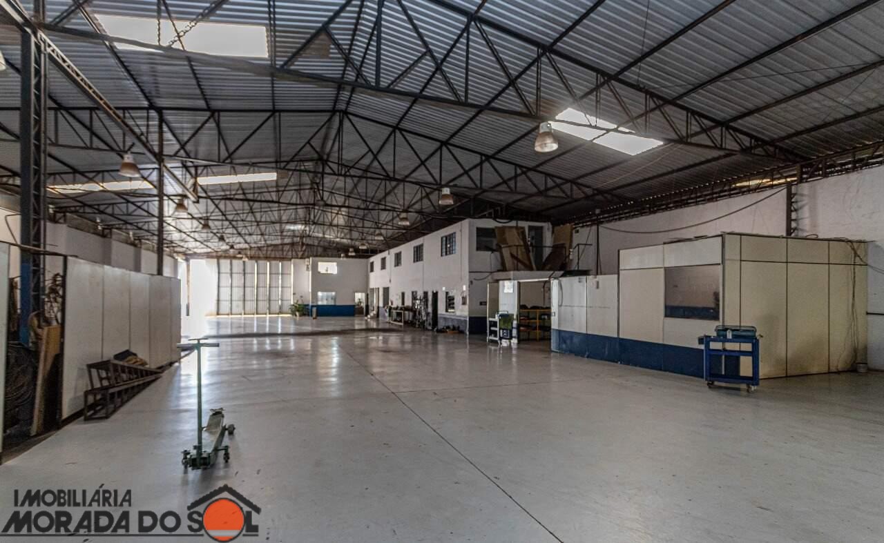 Galpão Comercial para venda no bairro Parque Residencial e Industrial San de Marialva - Foto 4