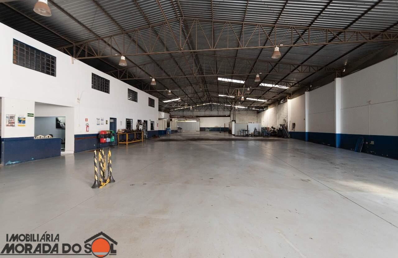 Galpão Comercial para venda no bairro Parque Residencial e Industrial San de Marialva - Foto 11