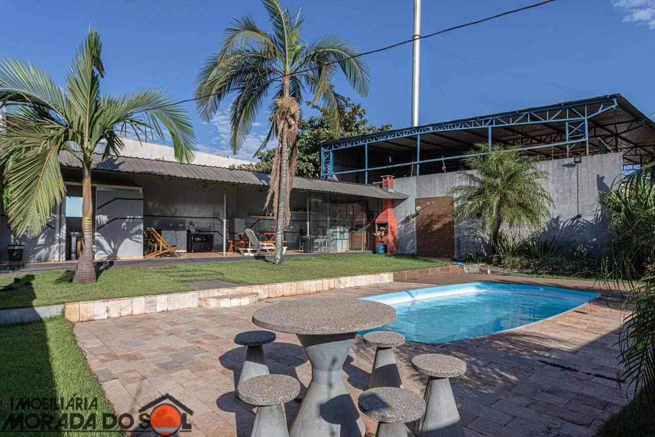 Galpão Comercial para venda no bairro Parque Residencial e Industrial San de Marialva - Foto 15