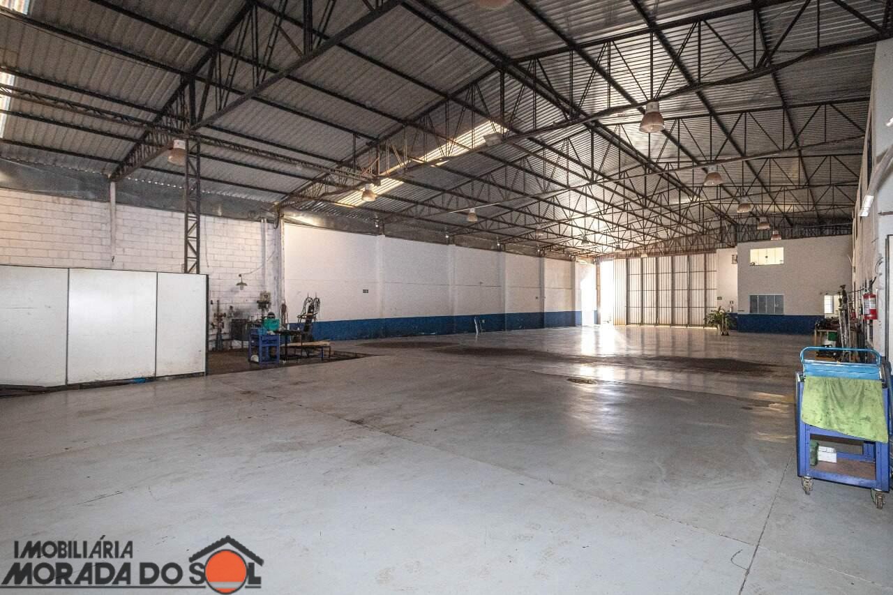 Galpão Comercial para venda no bairro Parque Residencial e Industrial San de Marialva - Foto 16