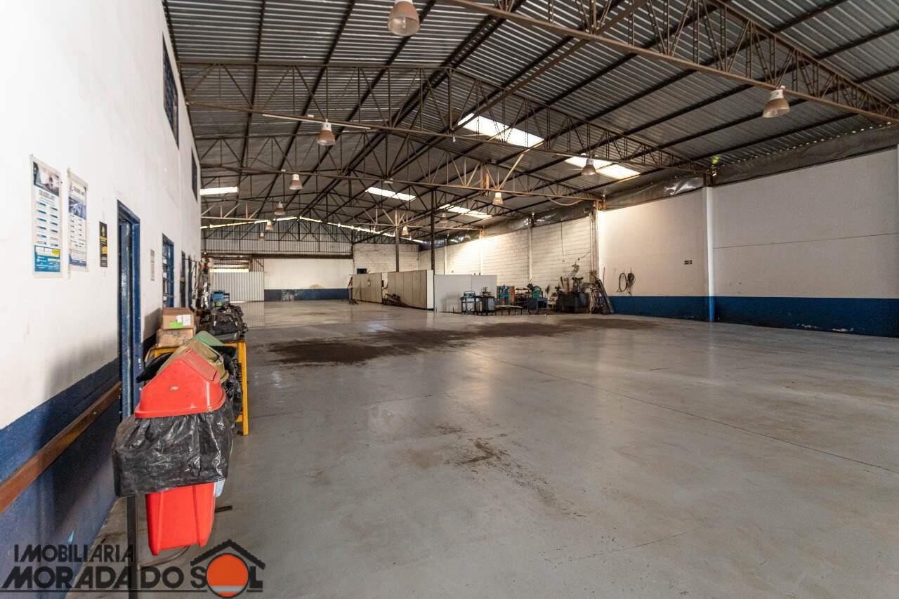 Galpão Comercial para venda no bairro Parque Residencial e Industrial San de Marialva - Foto 17