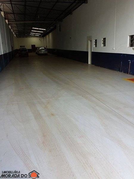 Galpão Comercial para venda no bairro Parque Residencial e Industrial San de Marialva - Foto 4