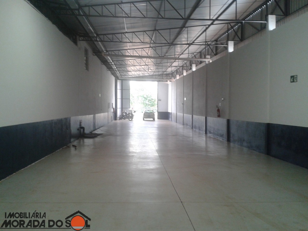 Galpão Comercial para venda no bairro Parque Residencial e Industrial San de Marialva - Foto 7