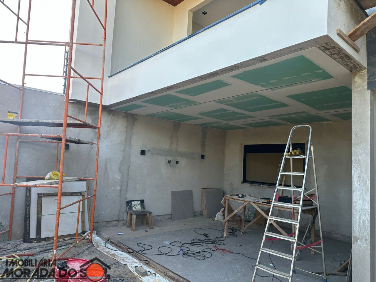 Sobrado para venda no bairro Jardim Munique de Maringá - Foto 7