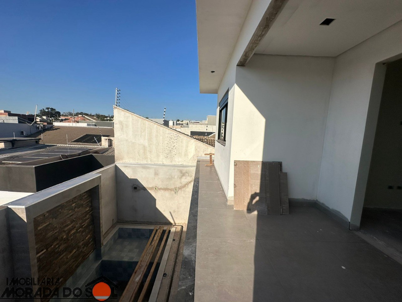 Sobrado para venda no bairro Jardim Munique de Maringá - Foto 11