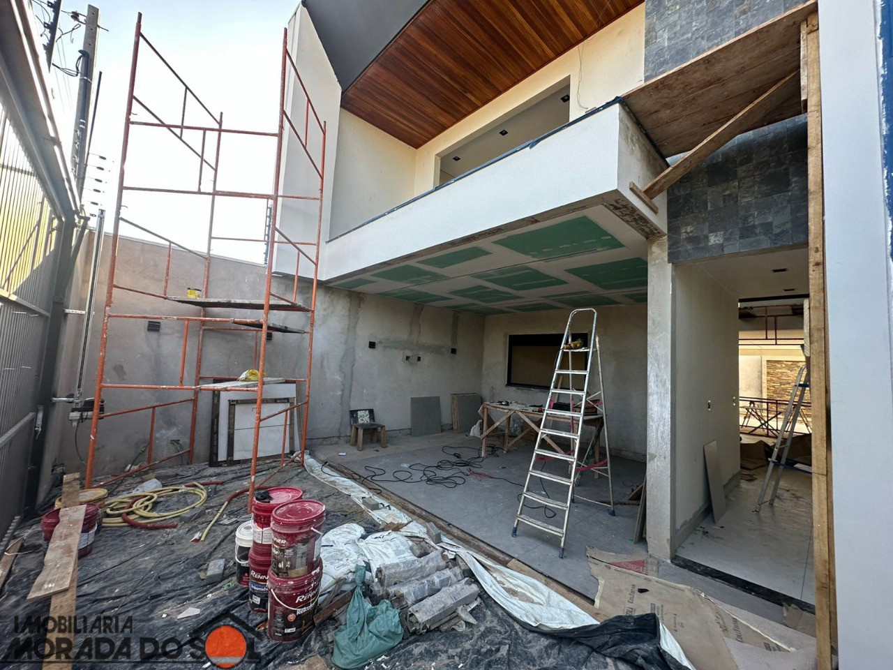Sobrado para venda no bairro Jardim Munique de Maringá - Foto 23