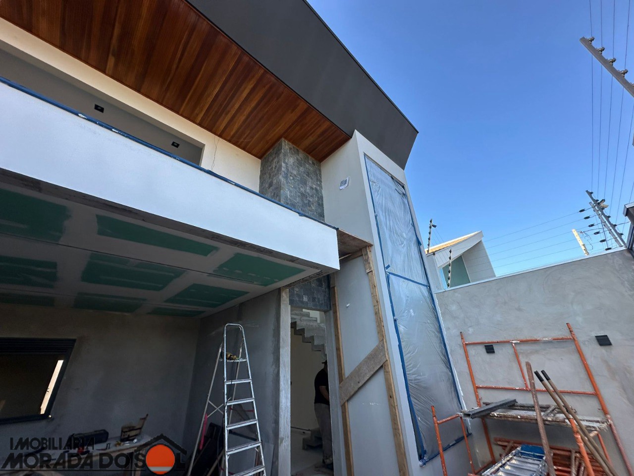 Sobrado para venda no bairro Jardim Munique de Maringá - Foto 24