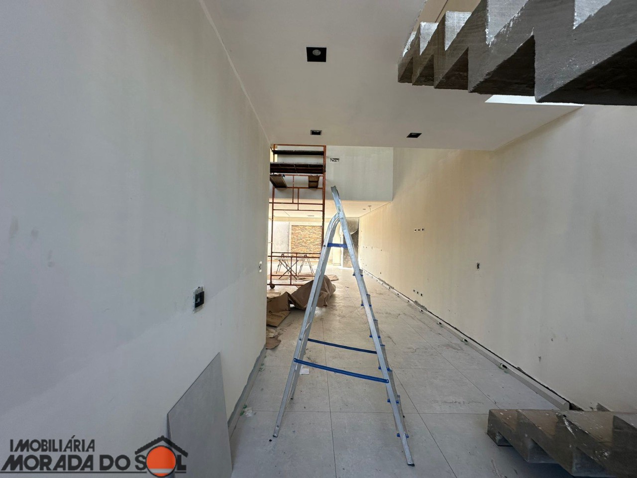 Sobrado para venda no bairro Jardim Munique de Maringá - Foto 28
