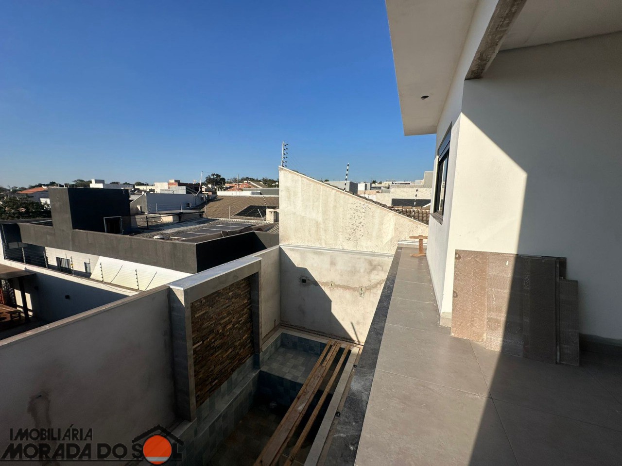 Sobrado para venda no bairro Jardim Munique de Maringá - Foto 32