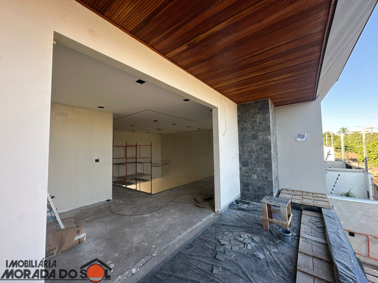 Sobrado para venda no bairro Jardim Munique de Maringá - Foto 38