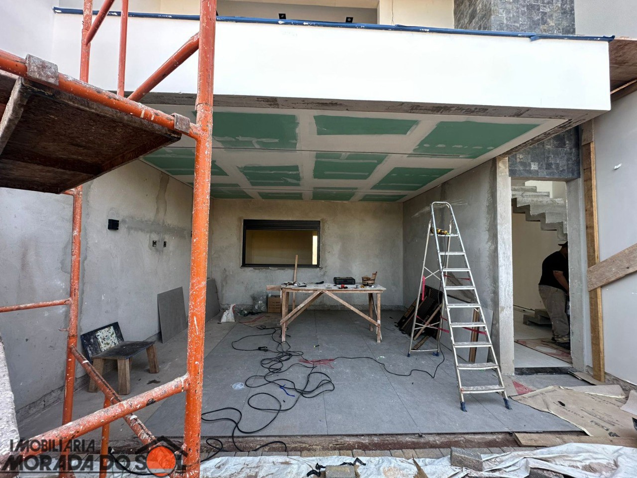 Sobrado para venda no bairro Jardim Munique de Maringá - Foto 39