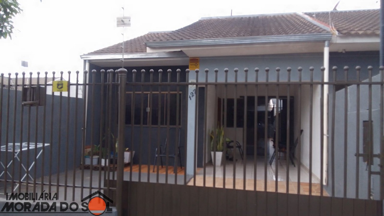 Casa Residencial para venda no Jardim Santo Antonio em Nova Esperança com 119m² por R$ 290.000,00