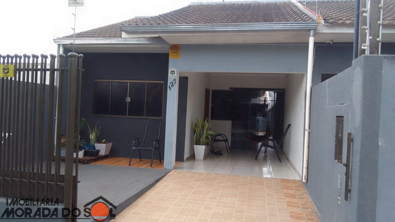Casa Residencial para venda no Jardim Santo Antonio em Nova Esperança com 119m² por R$ 290.000,00