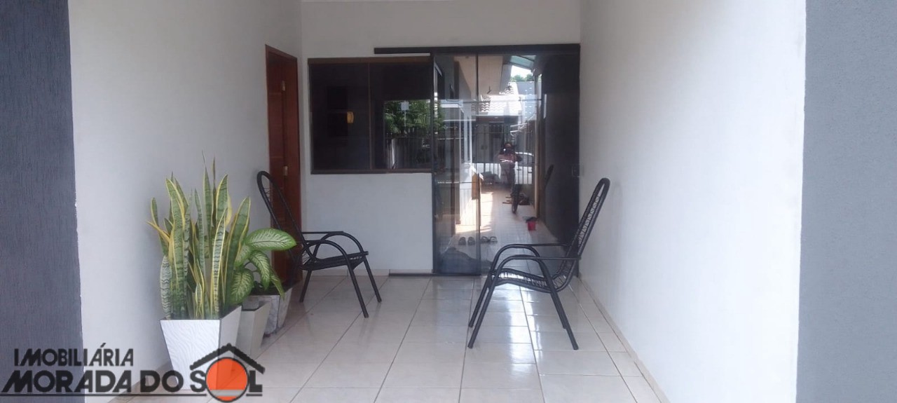 Casa Residencial para venda no Jardim Santo Antonio em Nova Esperança com 119m² por R$ 290.000,00
