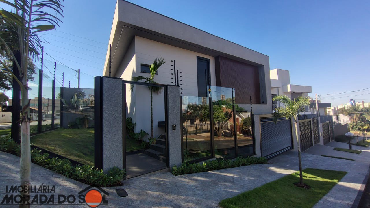 Sobrado para venda no Vila Progresso em Maringá com 237,5m² por R$ 1.599.000,00