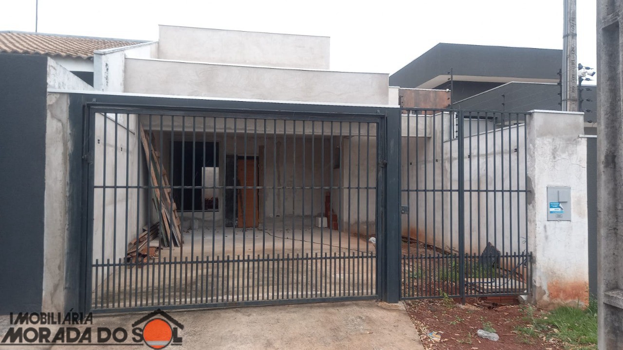 Casa Residencial para venda no Loteamento Sumaré em Maringá com 105m² por R$ 620.000,00