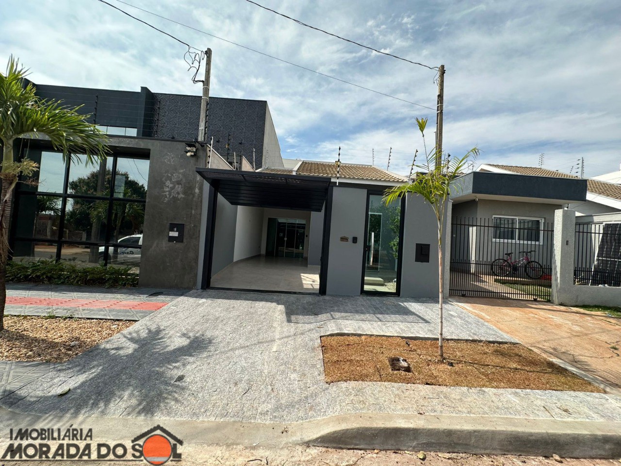 Casa Residencial para venda no Jardim Dias II em Maringá com 108m² por R$ 610.000,00