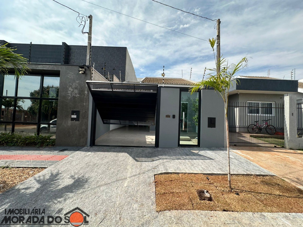 Casa Residencial para venda no bairro Jardim Dias II de Maringá - Foto 4