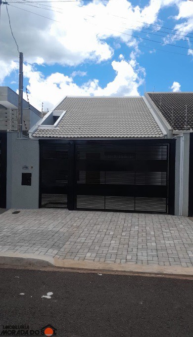 Casa Residencial para venda no Jardim Império do Sol em Maringá com 105m² por R$ 580.000,00