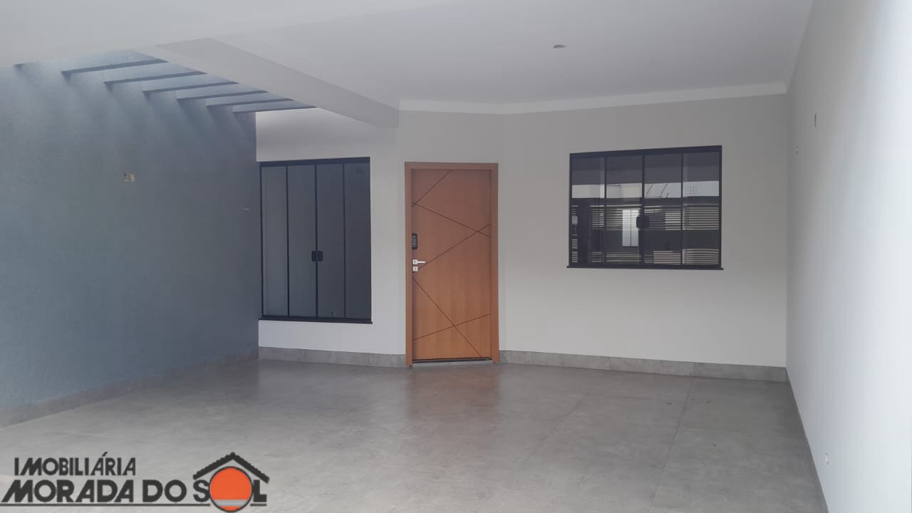 Casa Residencial para venda no Jardim Império do Sol em Maringá com 105m² por R$ 580.000,00