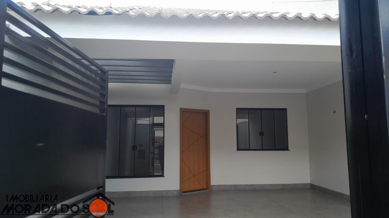 Casa Residencial para venda no Jardim Império do Sol em Maringá com 105m² por R$ 580.000,00