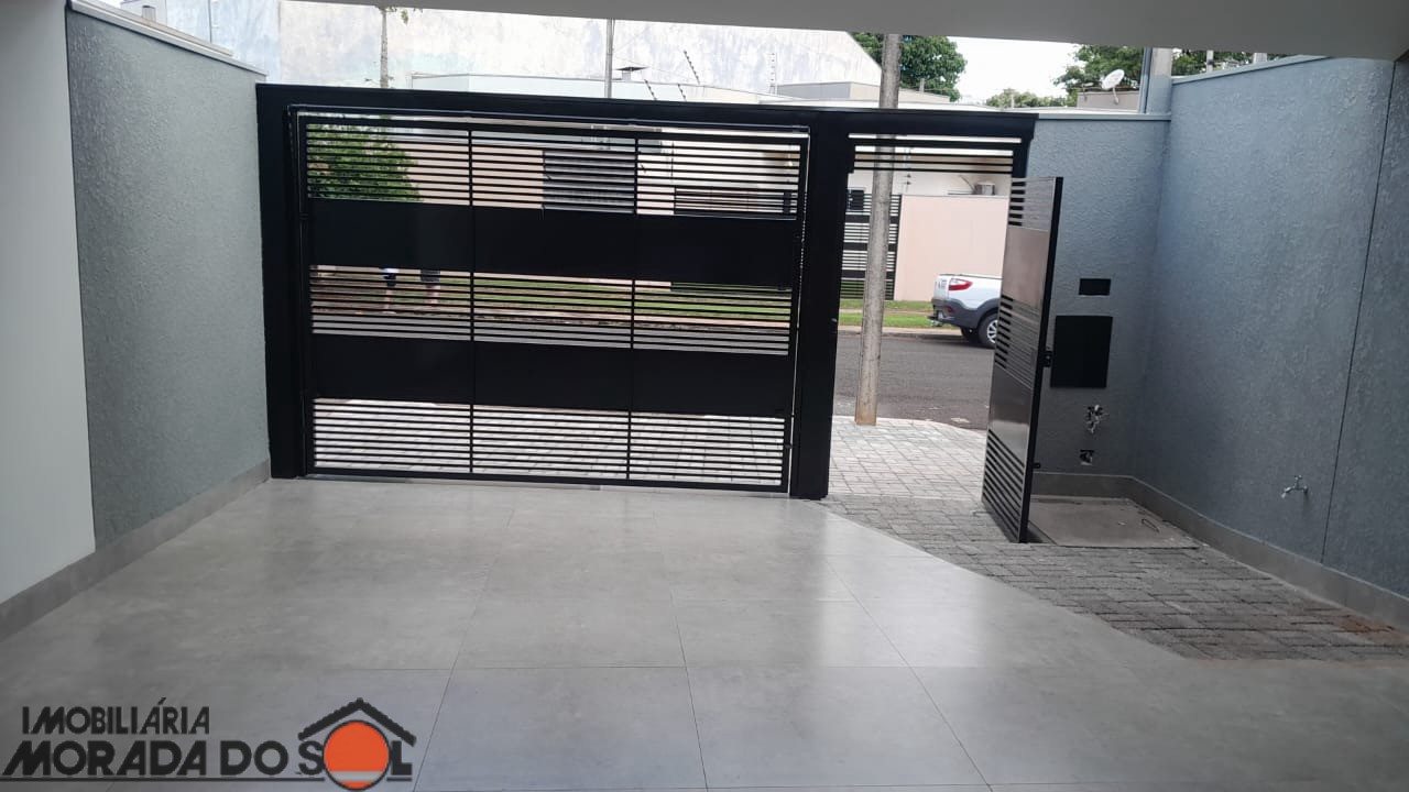 Casa Residencial para venda no bairro Jardim Império do Sol de Maringá - Foto 4
