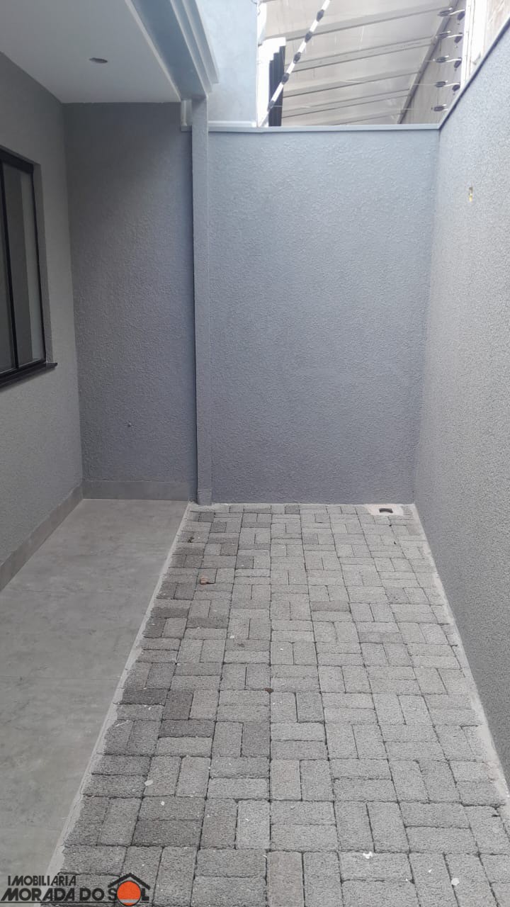 Casa Residencial para venda no bairro Jardim Império do Sol de Maringá - Foto 16