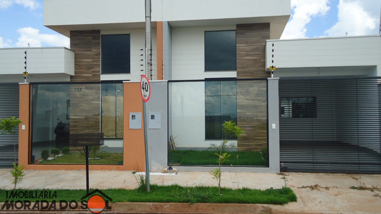 Casa Residencial para venda no Ecovalley Ecologic City em Sarandi com 120m² por R$ 470.000,00