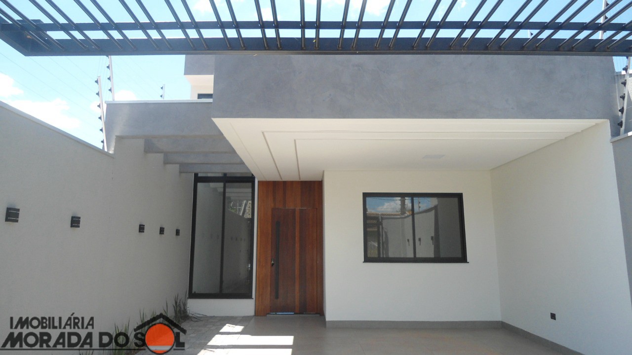 Casa Residencial para venda no Parque das Bandeiras em Maringá com 180m² por R$ 779.000,00
