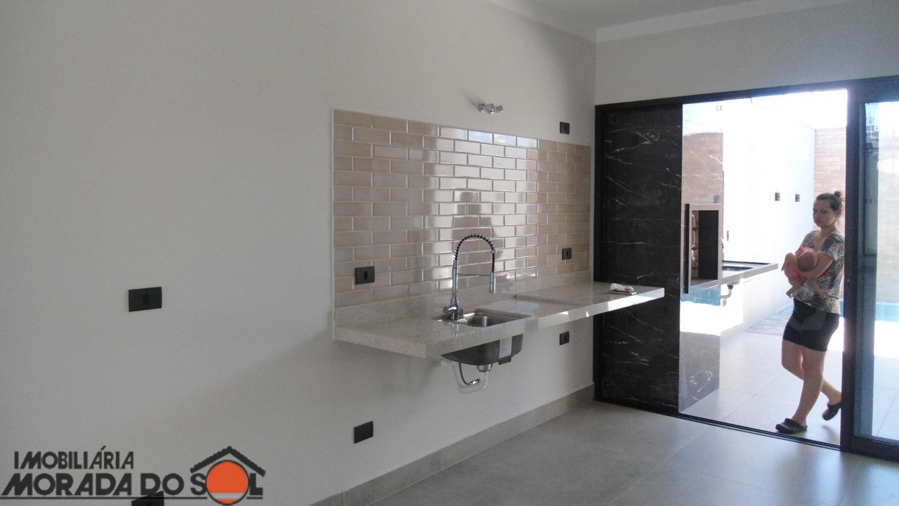 Casa Residencial para venda no bairro Parque das Bandeiras de Maringá - Foto 8