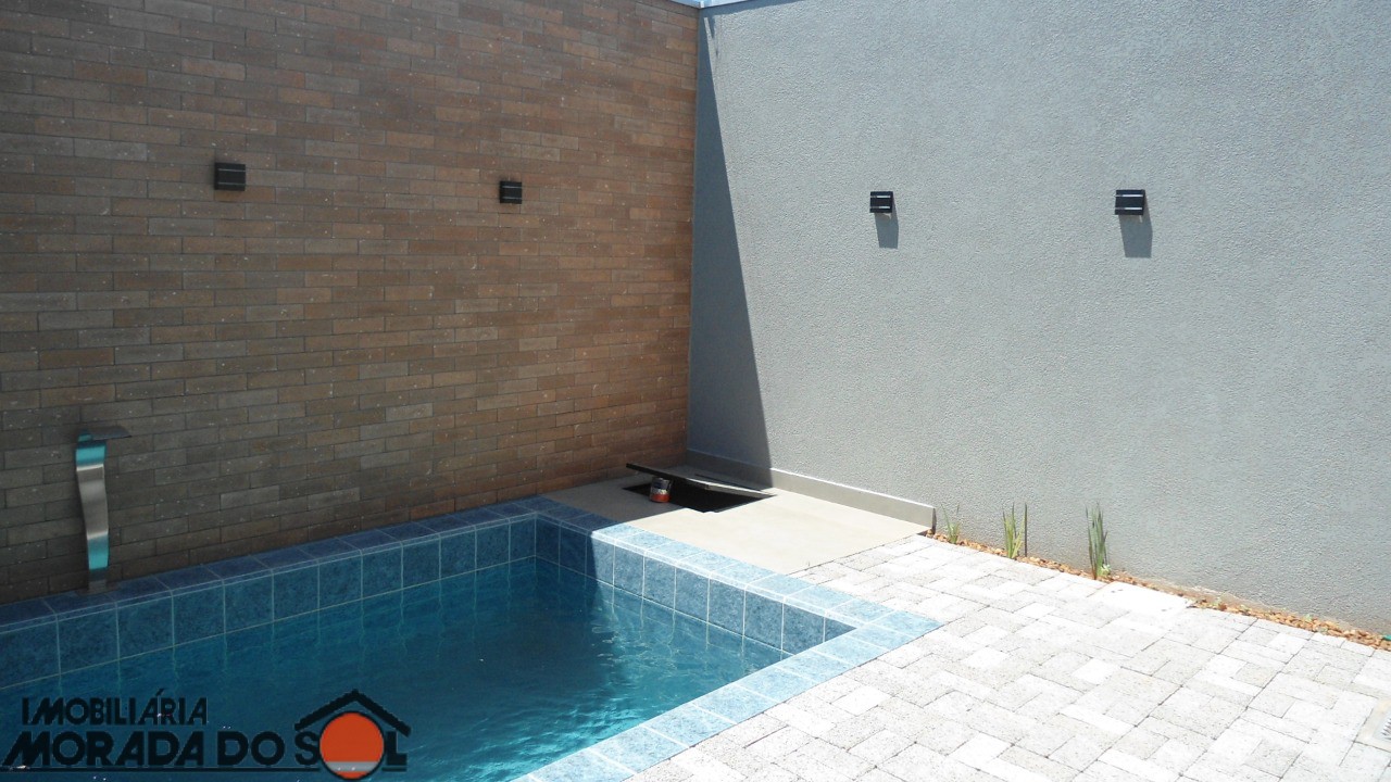 Casa Residencial para venda no bairro Parque das Bandeiras de Maringá - Foto 18