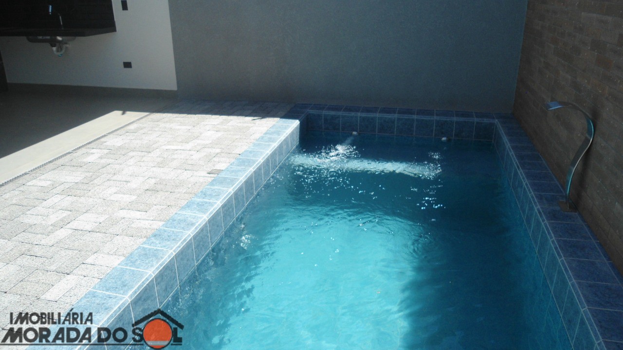 Casa Residencial para venda no bairro Parque das Bandeiras de Maringá - Foto 27