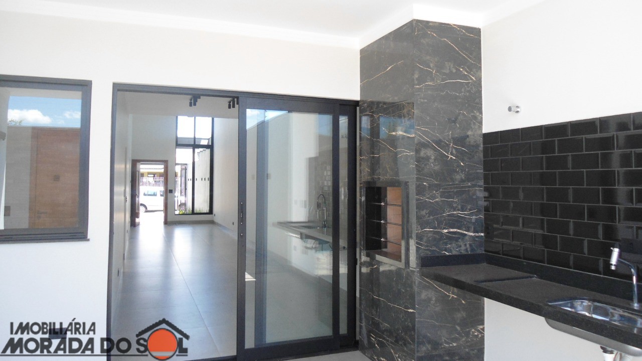Casa Residencial para venda no bairro Parque das Bandeiras de Maringá - Foto 29