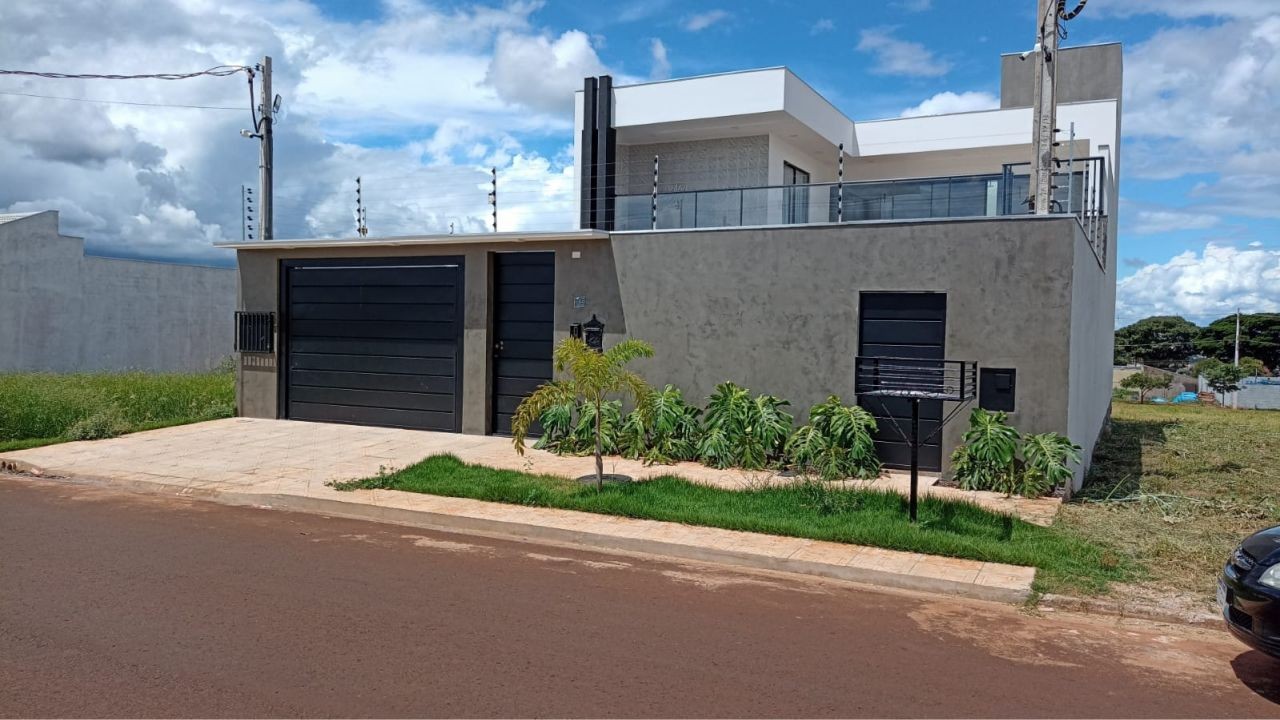 Casa Residencial para venda no Jardim Campo Belo em Maringá com 377,39m² por R$ 1.700.000,00
