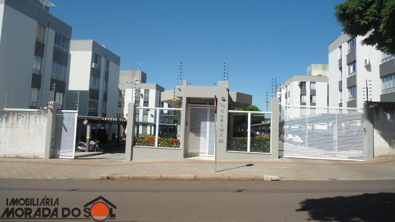 Apartamento para venda no Chácara Paulista em Maringá com 70m² por R$ 329.900,00