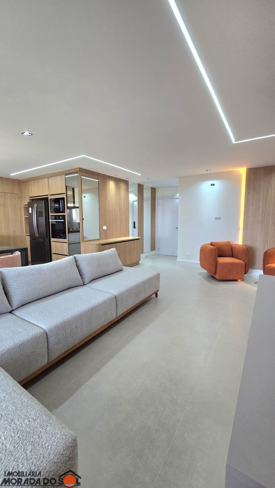 Apartamento para venda no bairro Zona 03 de Maringá - Foto 4