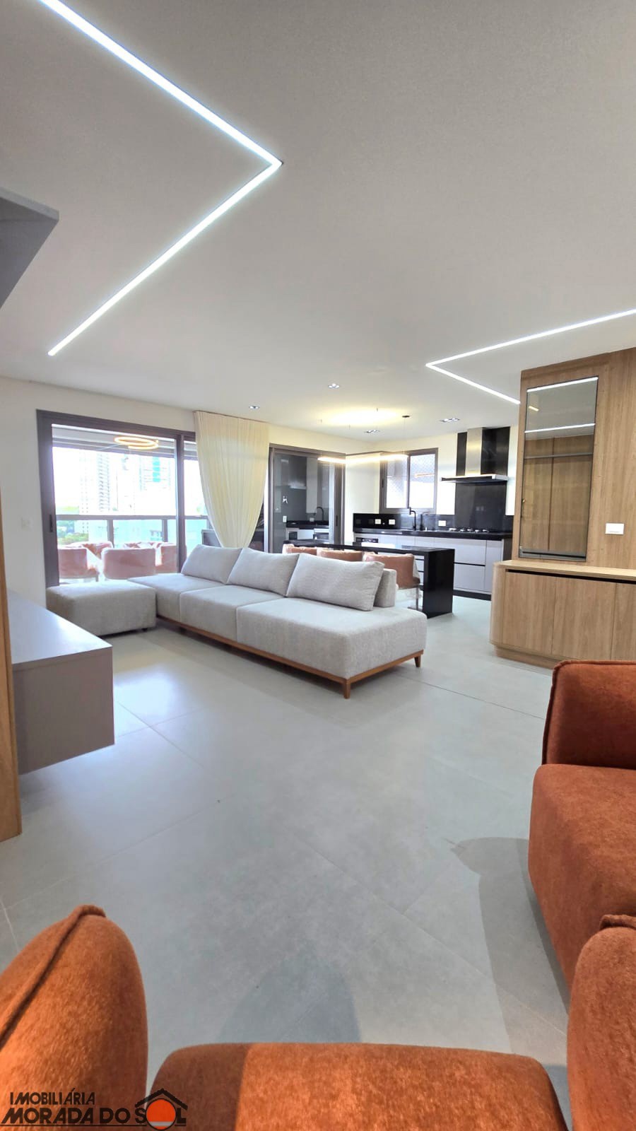 Apartamento para venda no bairro Zona 03 de Maringá - Foto 9