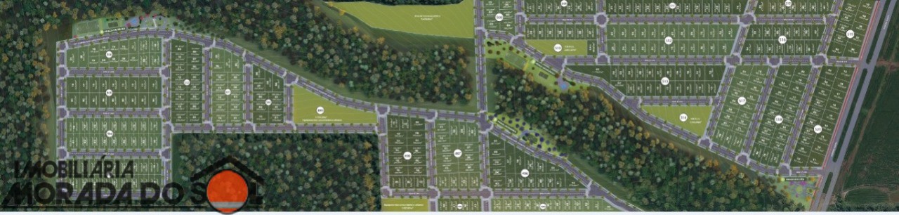 Terreno para venda no Jardim Colina Verde em Maringá com 400m² por R$ 380.000,00