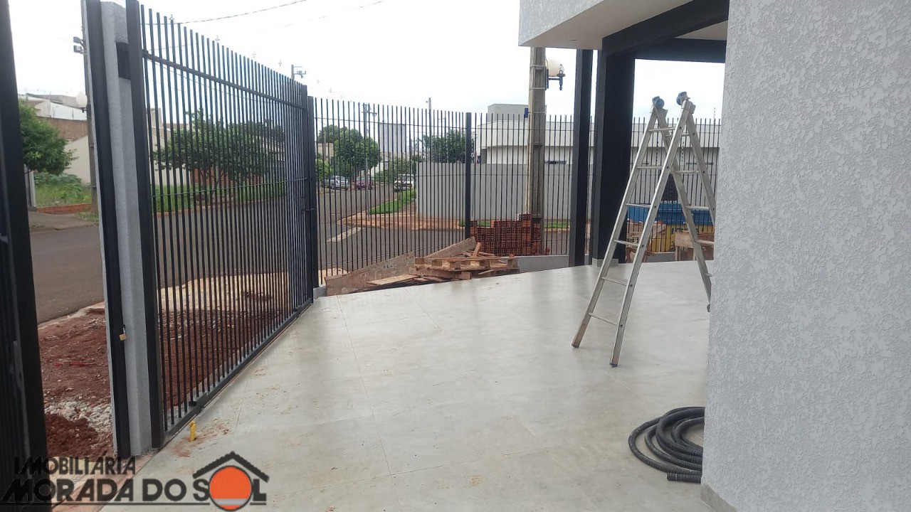 Casa Residencial para venda no Ecovalley Ecologic City em Sarandi com 93m² por R$ 450.000,00